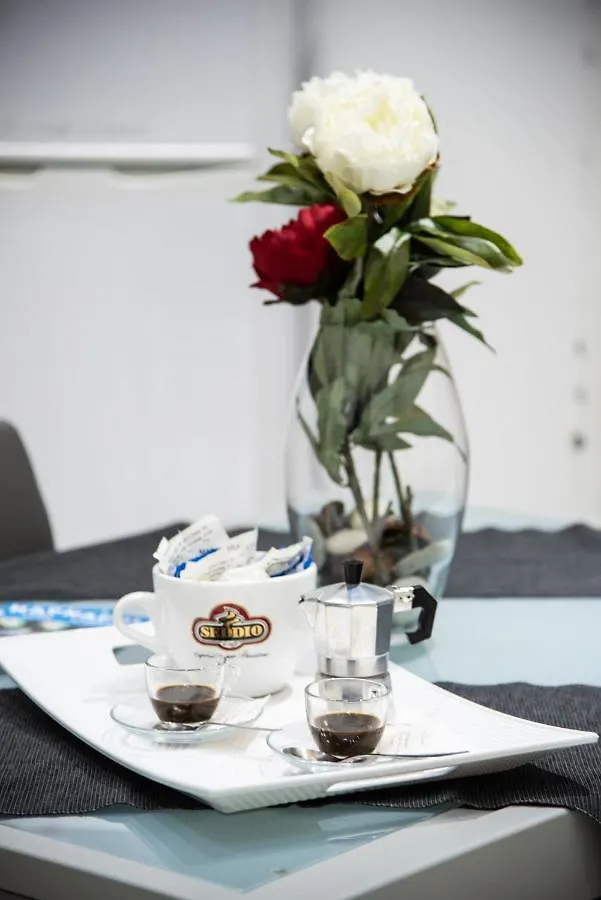 Appartamento Castellanohome Napoli Italia