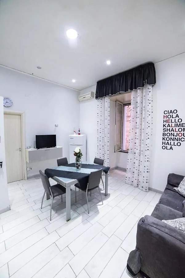 Castellanohome Napoli Appartamento