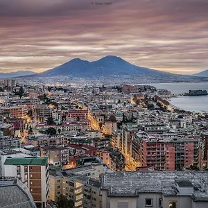 Chiaia Bilocale Panoramico Napoli