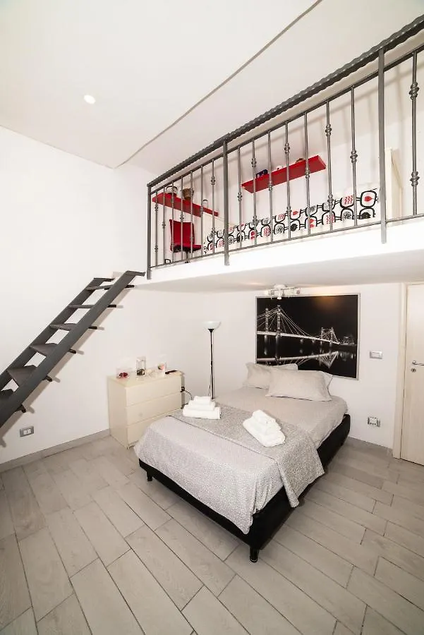 Appartement Castellanohome Napels
