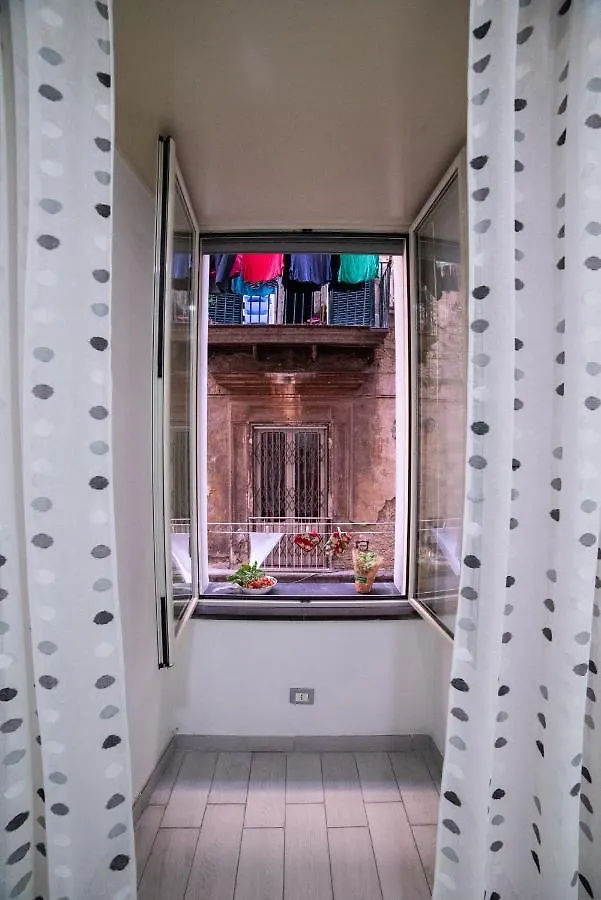 Apartment Castellanohome Naples Italy